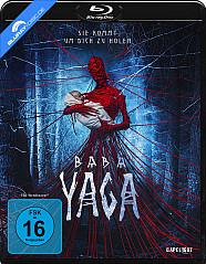 Baba Yaga (2020) Blu-ray