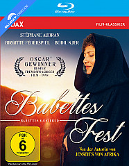 Babettes Fest Blu-ray