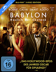 Babylon - Rausch der Ekstase (Blu-ray + Bonus Blu-ray) Blu-ray