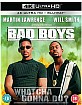 Bad Boys (1995) 4K (4K UHD + Blu-ray + UV Copy) (UK Import) Blu-ray