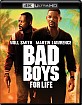 Bad Boys For Life 4K (4K UHD + Blu-ray) (IT Import ohne dt. Ton) Blu-ray