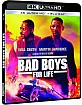 Bad Boys For Life 4K (4K UHD + Blu-ray) (ES Import) Blu-ray
