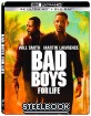 Bad Boys For Life (2020) 4K - Limited Edition Steelbook (4K UHD + Blu-ray) (IT Import ohne dt. Ton) Blu-ray