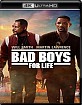 Bad Boys For Life 4K (4K UHD + Blu-ray) (UK Import) Blu-ray