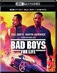Bad Boys For Life 4K (4K UHD + Blu-ray + Digital Copy) (US Import ohne dt. Ton) Blu-ray
