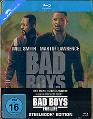 Bad Boys For Life (Limited Steelbook Edition) Blu-ray