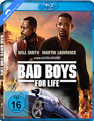 Bad Boys For Life Blu-ray