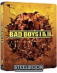 Bad Boys I & II 4K - Steelbook (4K UHD + Blu-ray + UV Copy) (IT Import) Blu-ray