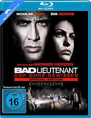Bad Lieutenant - Cop ohne Gewissen Blu-ray