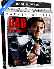Bad Lieutenant (1992) 4K (4K UHD + Blu-ray) (US Import ohne dt. Ton) Blu-ray