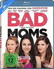 Bad Moms (2016) Blu-ray