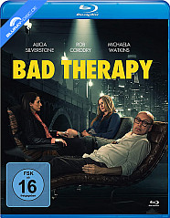 Bad Therapy (2020) Blu-ray