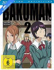 Bakuman. - Vol. 2 Blu-ray