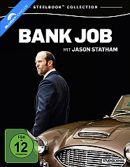 Bank Job (Steelbook Collection) Blu-ray