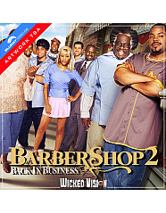 Barbershop 2: Back in Business (New Black Cinema Collection) (Limited Edition) (Blu-ray + DVD) Blu-ray