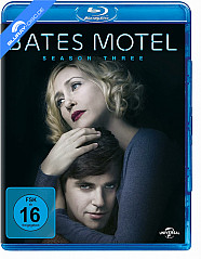 Bates Motel - Die komplette dritte Staffel Blu-ray