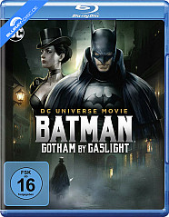 Batman: Gotham by Gaslight (Blu-ray + UV Copy) Blu-ray