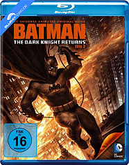 Batman: The Dark Knight Returns - Teil 2 Blu-ray