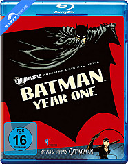 Batman: Year One Blu-ray