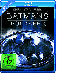 Batmans Rückkehr Blu-ray