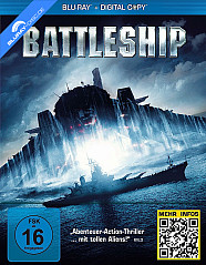 Battleship (2012) (Limited Steelbook Edition) Blu-ray
