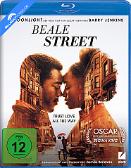 Beale Street Blu-ray