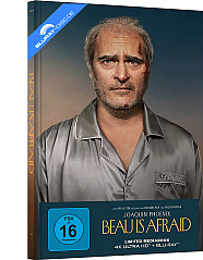Beau Is Afraid 4K (Limited Mediabook Edition) (4K UHD + Blu-ray) Blu-ray