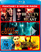 Beauty and the Beast + Lost Colony + Sindbad und der Minotaurus (Fantasy 3 Movie Pack) Blu-ray