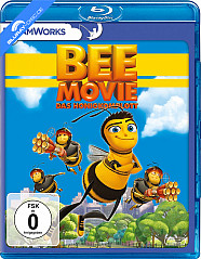Bee Movie - Das Honigkomplott (2. Neuauflage) Blu-ray
