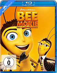Bee Movie - Das Honigkomplott (3. Neuauflage) Blu-ray