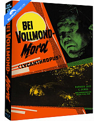 Bei Vollmond Mord (1961) (Phantastische Filmklassiker) (Limited Mediabook Edition) (Cover A) Blu-ray