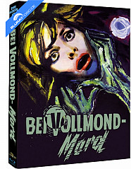 Bei Vollmond Mord (1961) (Phantastische Filmklassiker) (Limited Mediabook Edition) (Cover C) Blu-ray