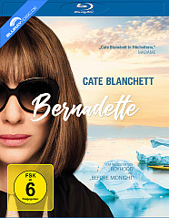 Bernadette (2019) Blu-ray