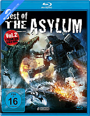 Best of The Asylum - Vol.2 (7-Filme Set) (6 Blu-ray) Blu-ray