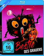 Bestie des Grauens (Limited Edition) Blu-ray