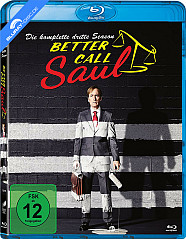 Better Call Saul - Die komplette dritte Staffel (Blu-ray + UV Copy) Blu-ray