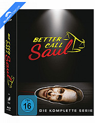 Better Call Saul - Die komplette Serie Blu-ray
