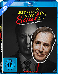 Better Call Saul - Die komplette vierte Staffel Blu-ray