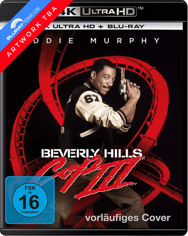 Beverly Hills Cop 3 4K 4K UHD Blu Ray Blu Ray Film Details