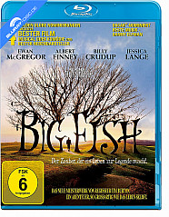 Big Fish (2003) Blu-ray