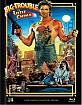 Big Trouble in Little China (Limited Mediabook Edition) (Cover B) (Blu-ray + DVD) Blu-ray