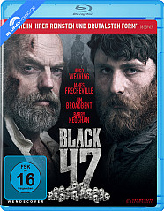 Black 47 (2018) Blu-ray