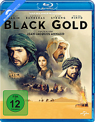Black Gold (2011) Blu-ray
