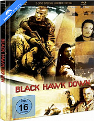 Black Hawk Down (Limited Mediabook Edition) Blu-ray