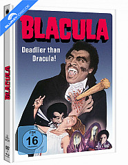 Blacula (1972) (Limited Mediabook Edition) Blu-ray