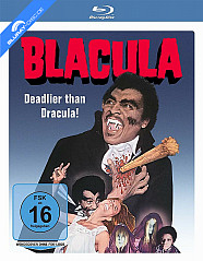 Blacula (1972) Blu-ray
