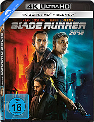 Blade Runner 2049 4K (4K UHD + Blu-ray) Blu-ray