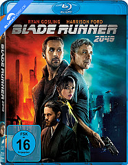 Blade Runner 2049 (Blu-ray + UV Copy) Blu-ray