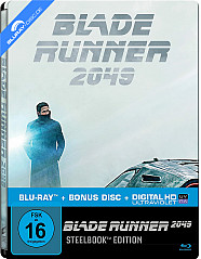Blade Runner 2049 (Limited Steelbook Edition) (Blu-ray + Bonus Blu-ray + UV Copy) Blu-ray