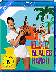 Blaues Hawaii (1961) (4K Remastered) Blu-ray